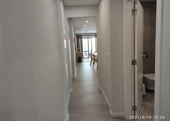 Eanes 22 House Apartamento *