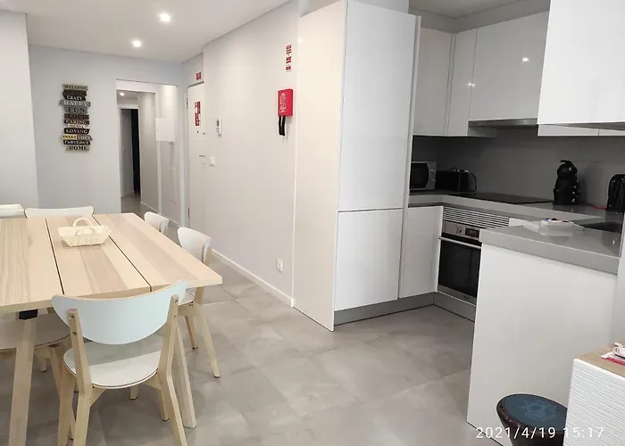 Apartamento Eanes 22 House *