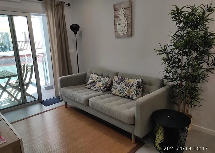 Apartamento Eanes 22 House Monte Gordo