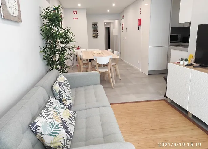 Eanes 22 House Apartamento *