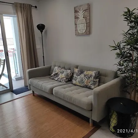 Апартаменты Eanes 22 House Монте-Гордо