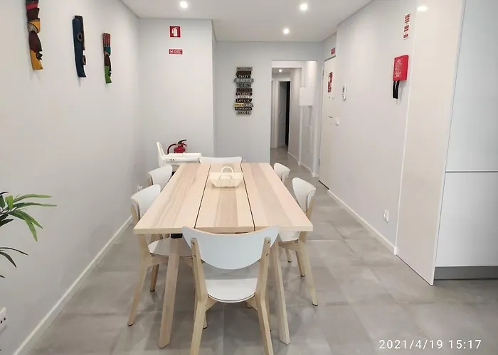Eanes 22 House Appartement