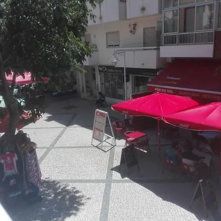 Apartment Eanes 22 House Monte Gordo